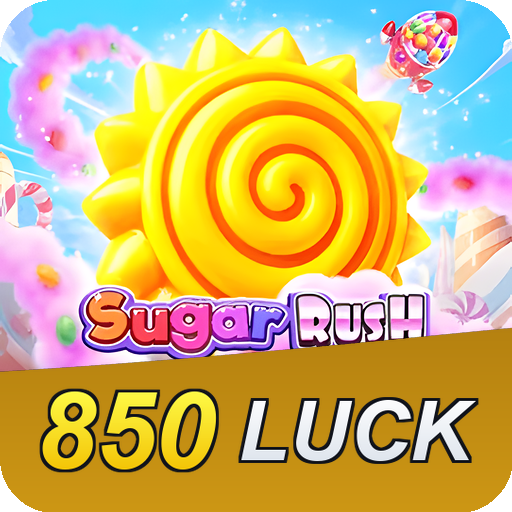 Logo Oficial 850LUCK Download