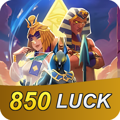 Formulário de Registro 850LUCK